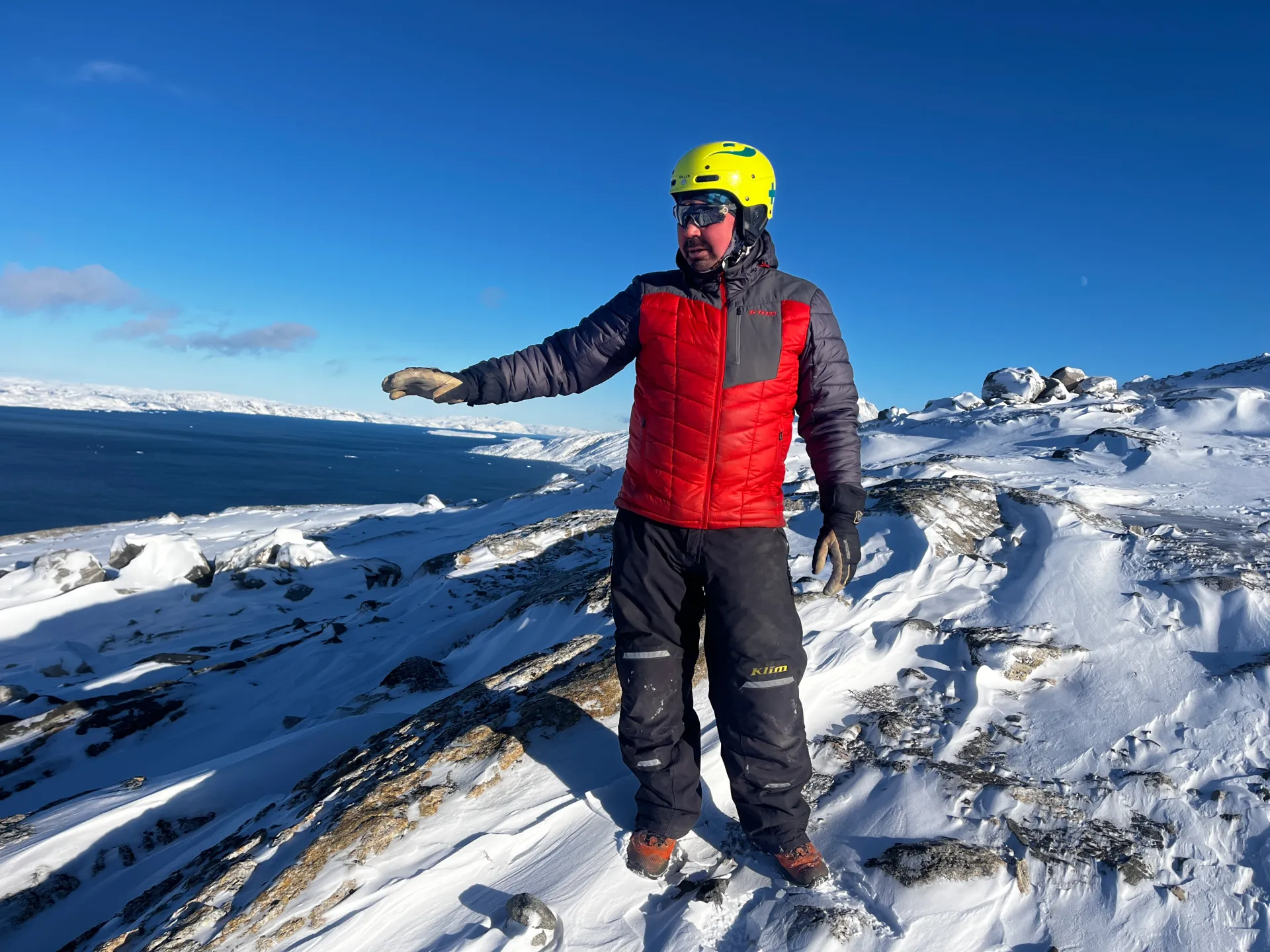 Niente neve, niente stagione sciistica: il gennaio più caldo della Groenlandia chiude la località di Nuuk