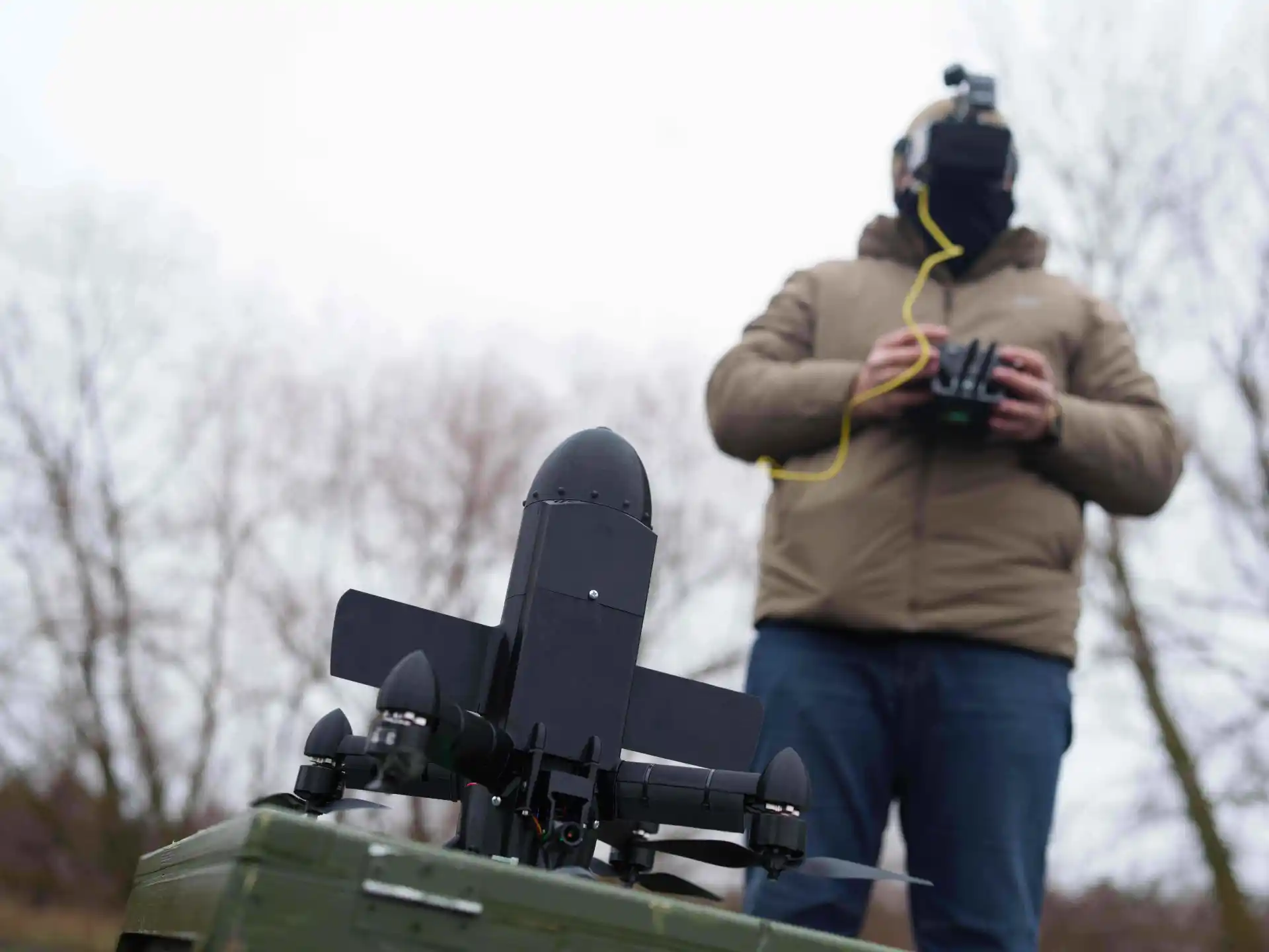 Quali sono i droni intercettori ucraini inviati per contrastare gli attacchi iraniani?