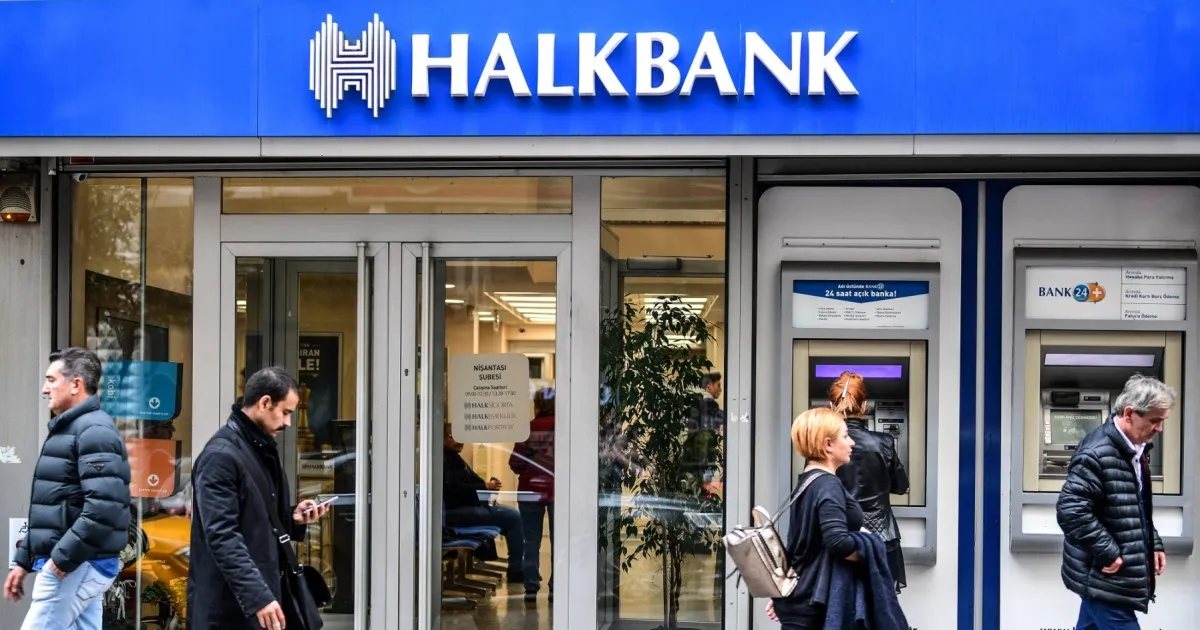 Gli Stati Uniti metteranno fine al procedimento giudiziario contro la Halkbank di Turkiye per presunti affari con l'Iran