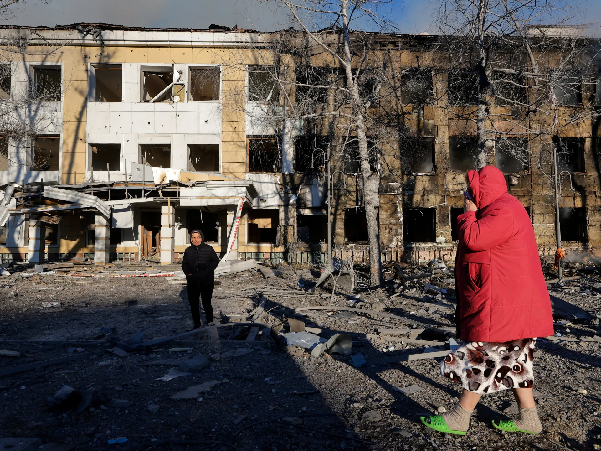 L’Ucraina registra le prime conquiste territoriali dal 2023 in mezzo alle difficoltà dell’esercito russo