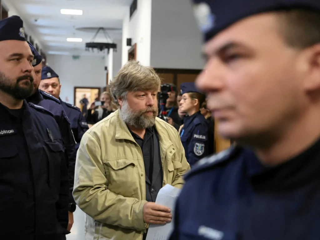 Il tribunale polacco autorizza l'estradizione dell'archeologo russo in Ucraina