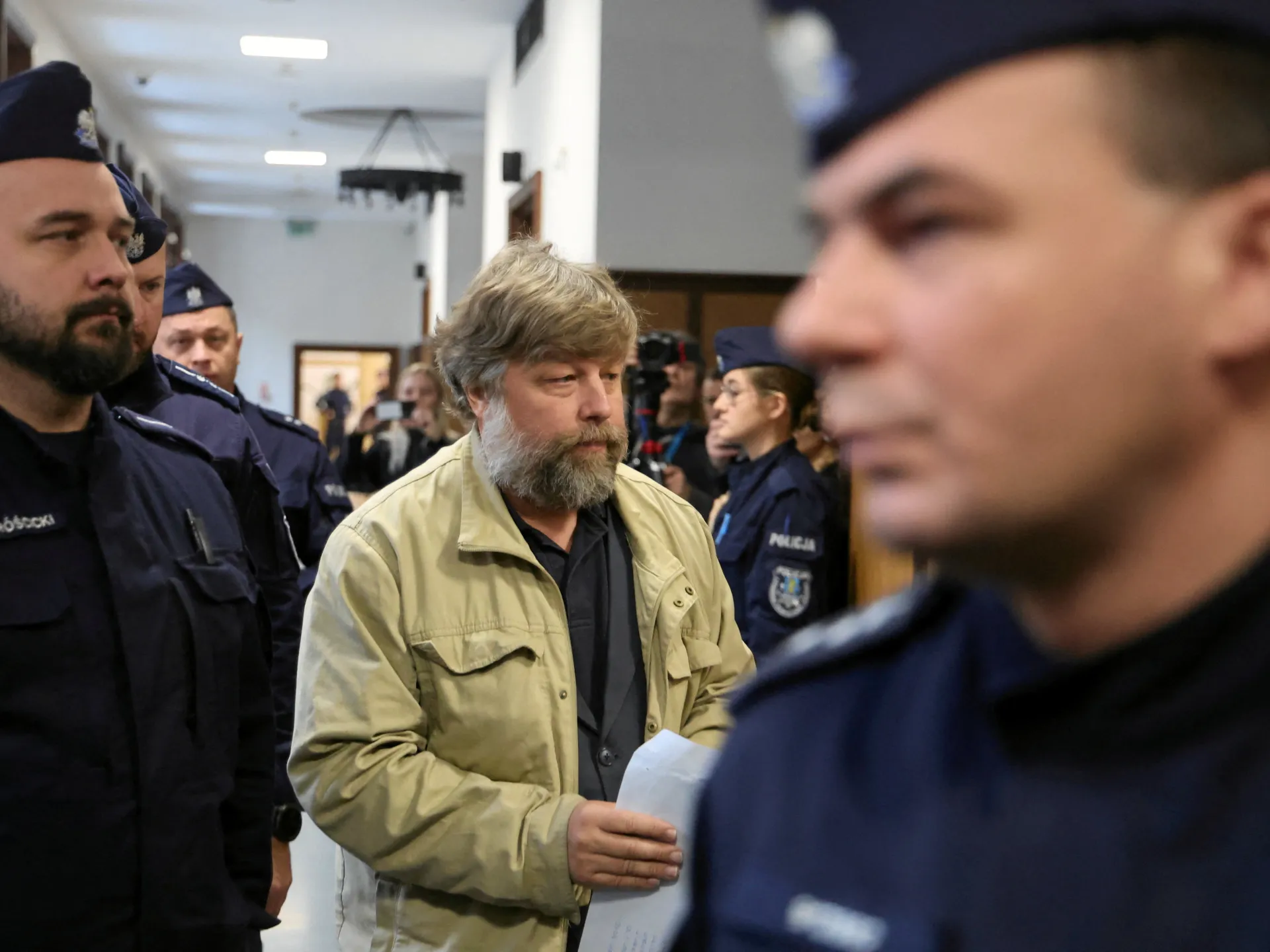 Il tribunale polacco autorizza l'estradizione dell'archeologo russo in Ucraina