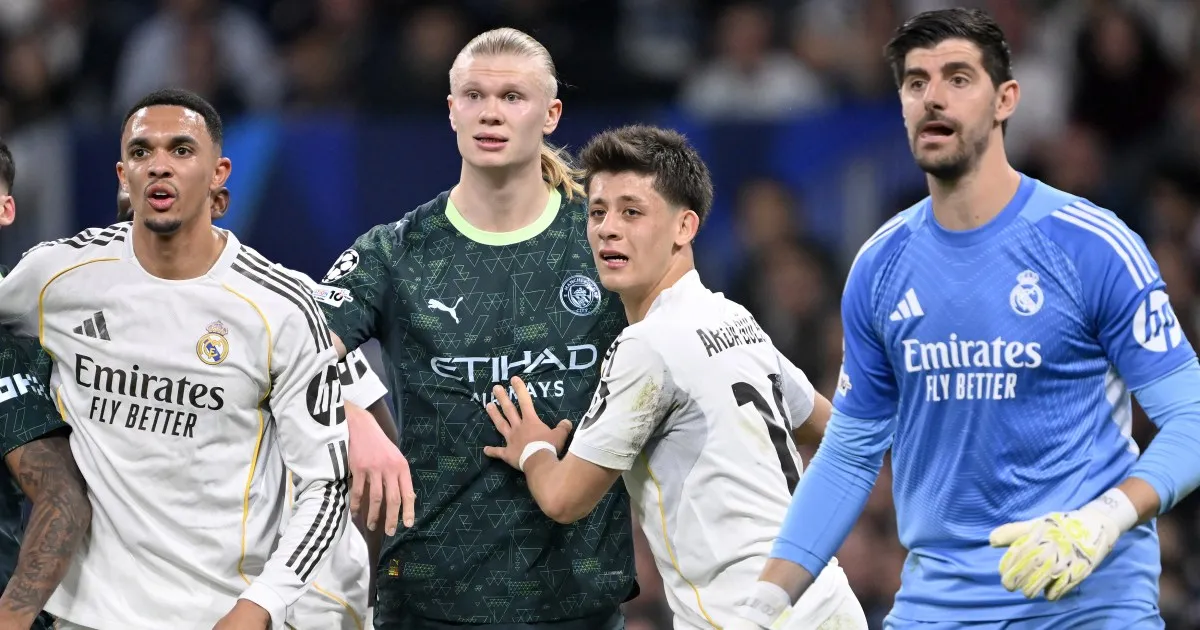 Manchester City-Real Madrid: Champions League – notizie sulle squadre, inizio e formazioni