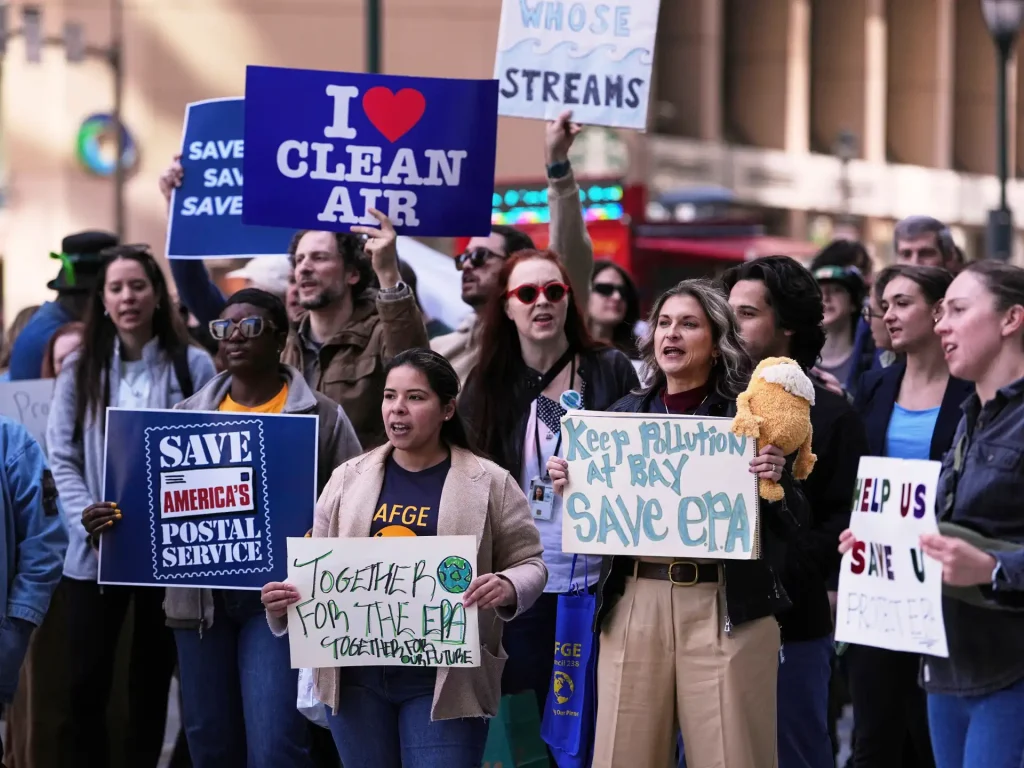 Gli stati americani intentano una causa contestando la revoca delle conclusioni sul clima da parte di Trump