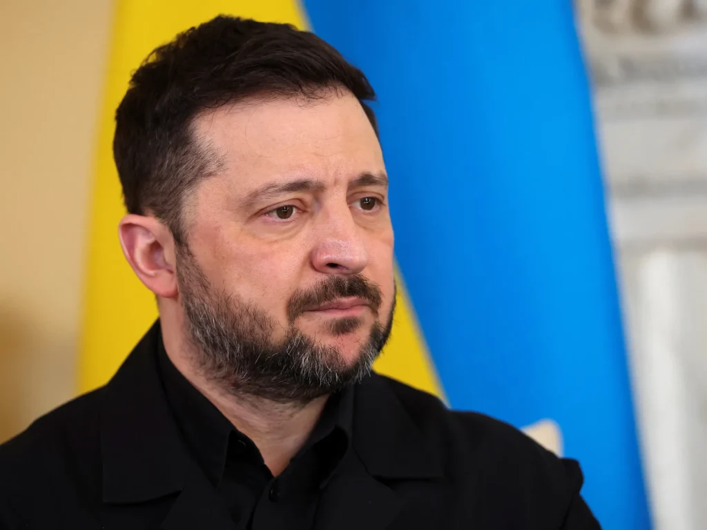 Zelenskyj afferma che l’Ucraina vuole una tempistica per il prossimo round dei colloqui con la Russia