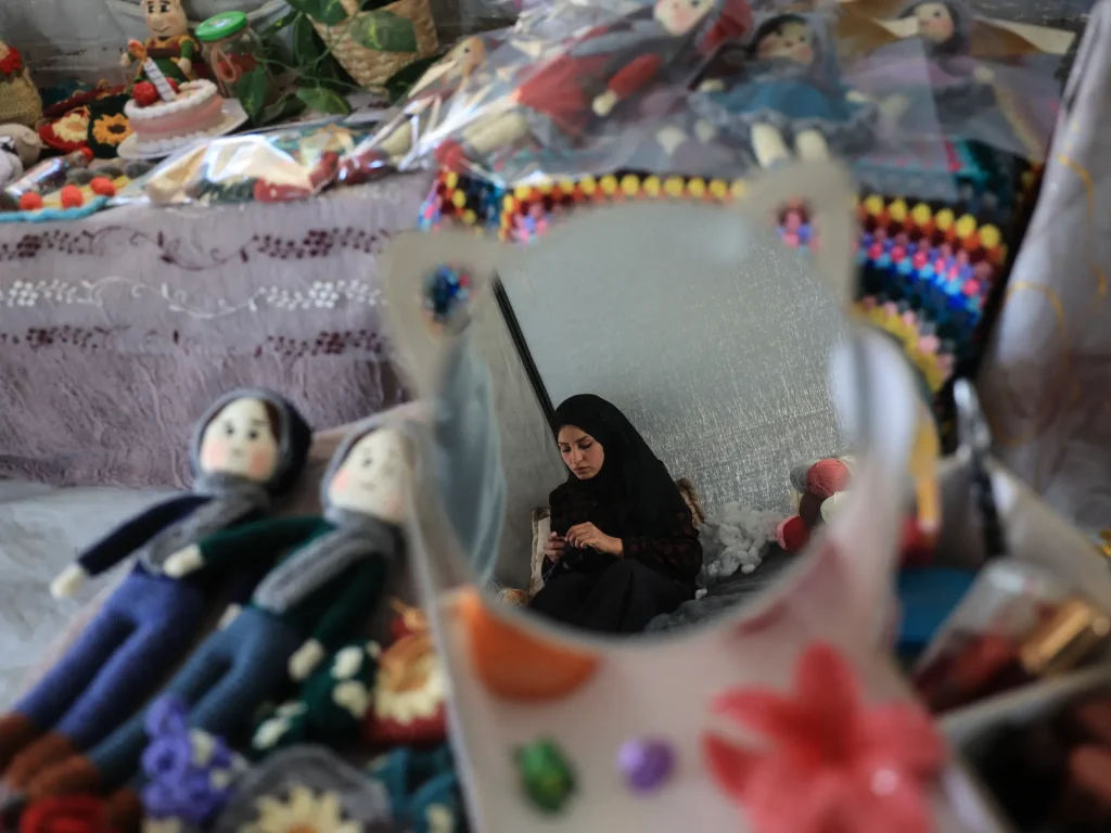 Eid sotto assedio: poco da festeggiare a Gaza mentre Israele stringe la stretta