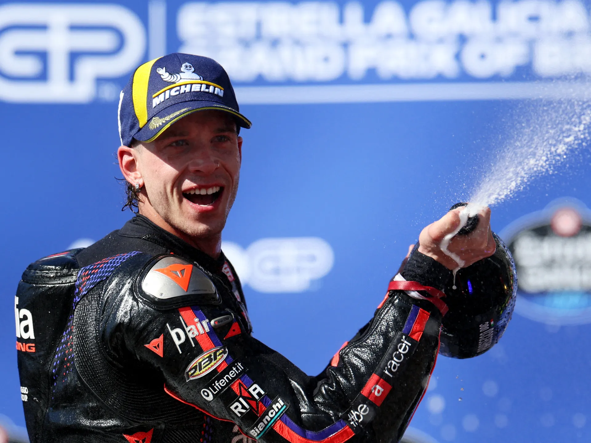 Marco Bezzecchi domina la MotoGP Brasile per la quarta vittoria consecutiva