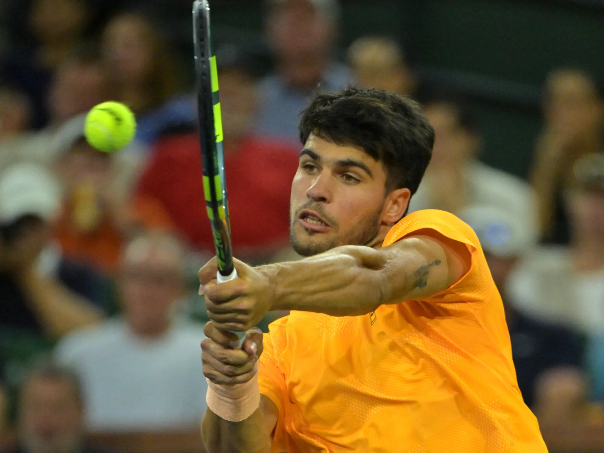Alcaraz prepara la semifinale di Medvedev Indian Wells, avanza anche Sabalenka