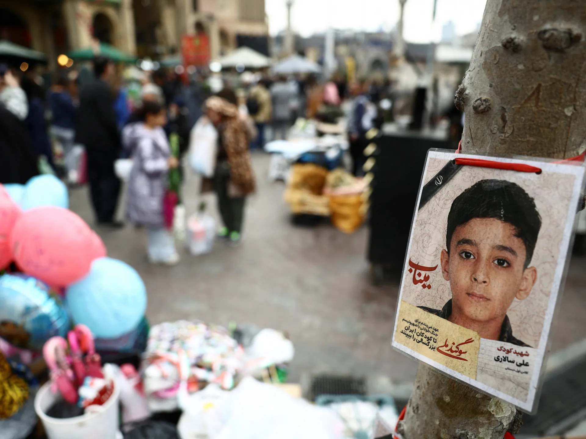 Come palestinese, sono solidale con il popolo iraniano. Ecco perché