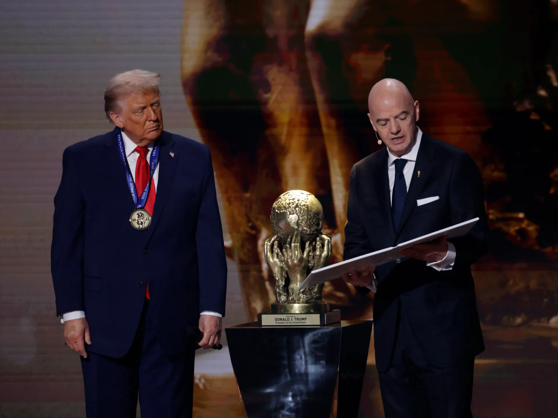 Coppa del Mondo FIFA 2026: crescono le preoccupazioni per la sicurezza negli Stati Uniti a causa dello stallo dei finanziamenti