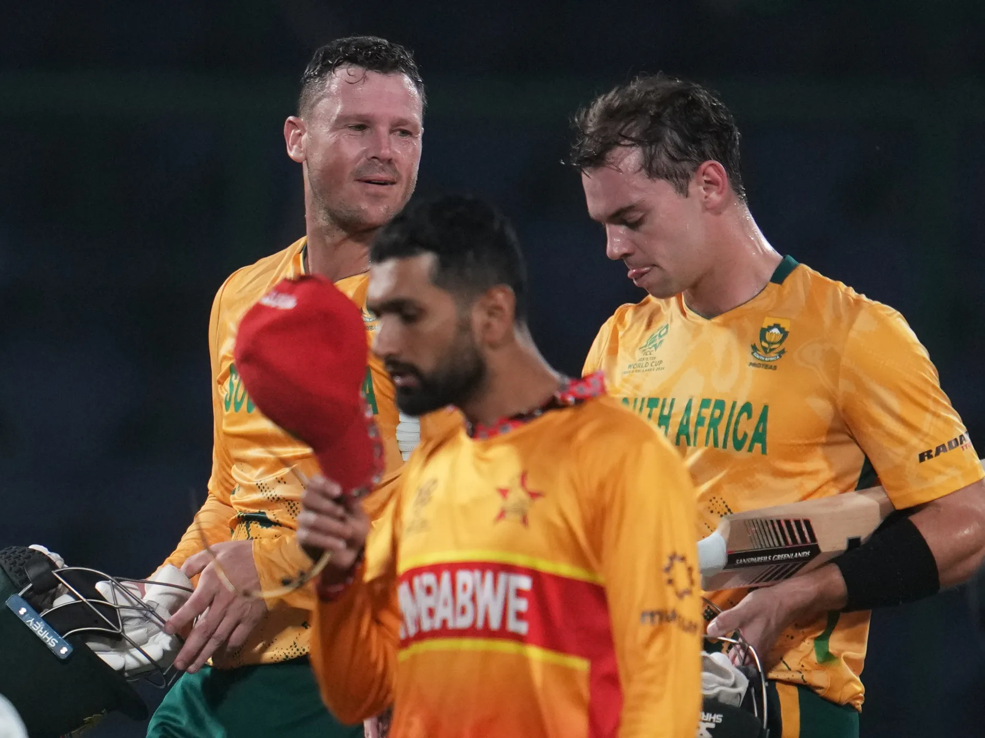 Coppa del Mondo T20: il Sud Africa batte lo Zimbabwe, prepara la semifinale per la Nuova Zelanda