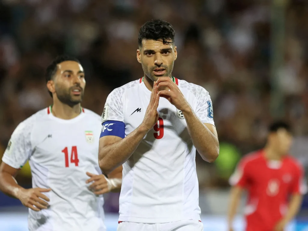 Gli attacchi israelo-americani avranno un impatto sulla partecipazione dell’Iran alla Coppa del Mondo 2026?