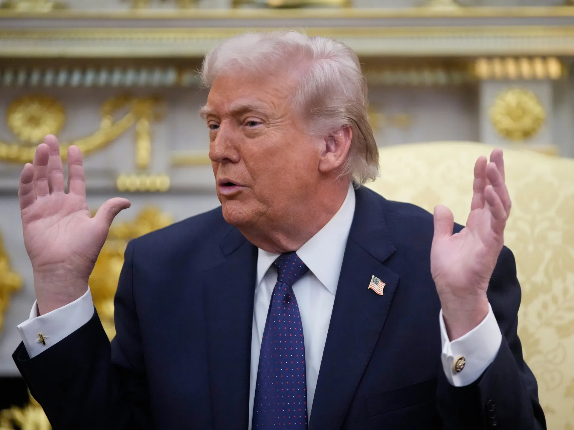 Gli stati americani fanno causa per fermare le ultime tariffe globali di Trump