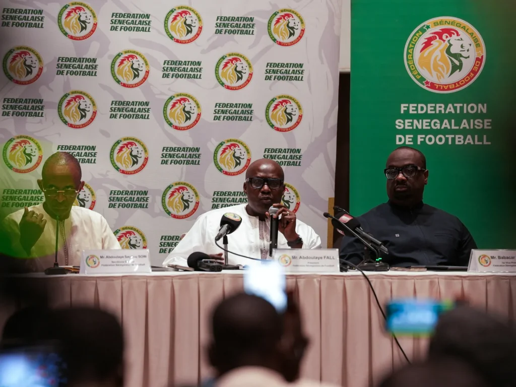 Il Senegal incarica gli avvocati, mentre Motsepe del CAF difende il premio AFCON del Marocco