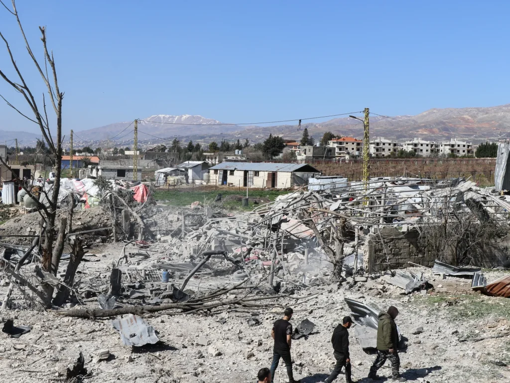 Il cessate il fuoco Israele-Hezbollah è stato costruito per fallire