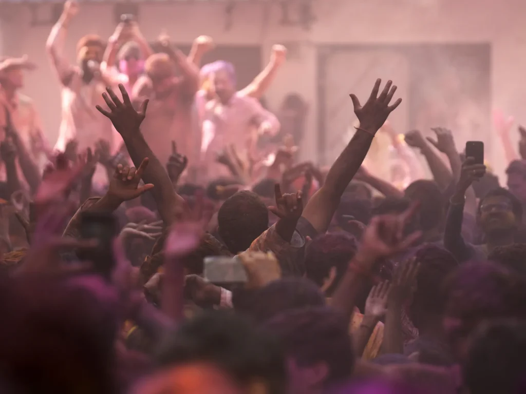 Il lato oscuro dell'Holi