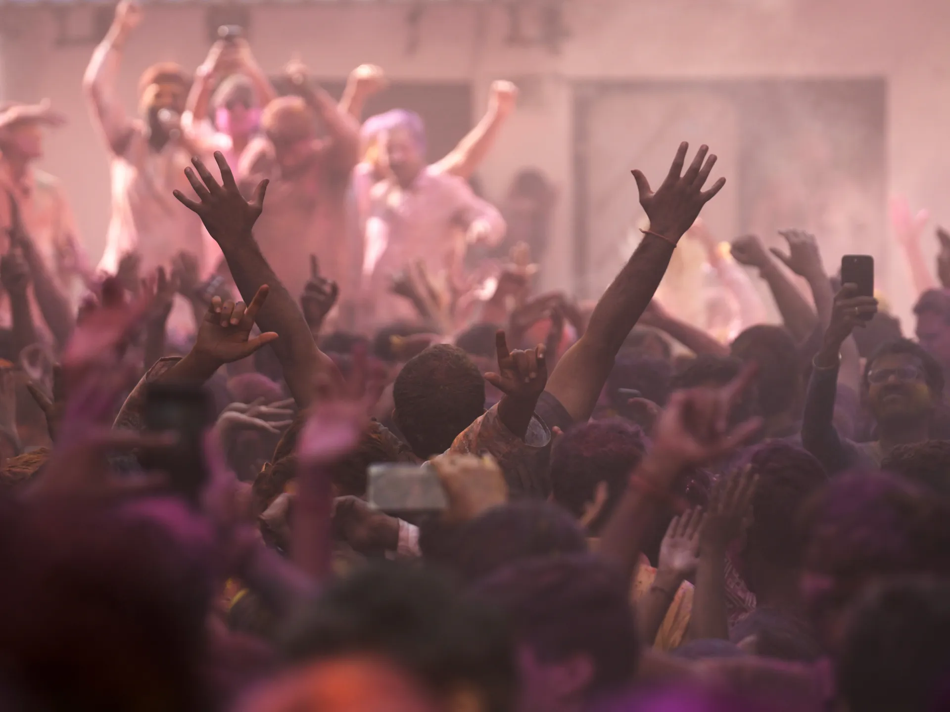 Il lato oscuro dell'Holi