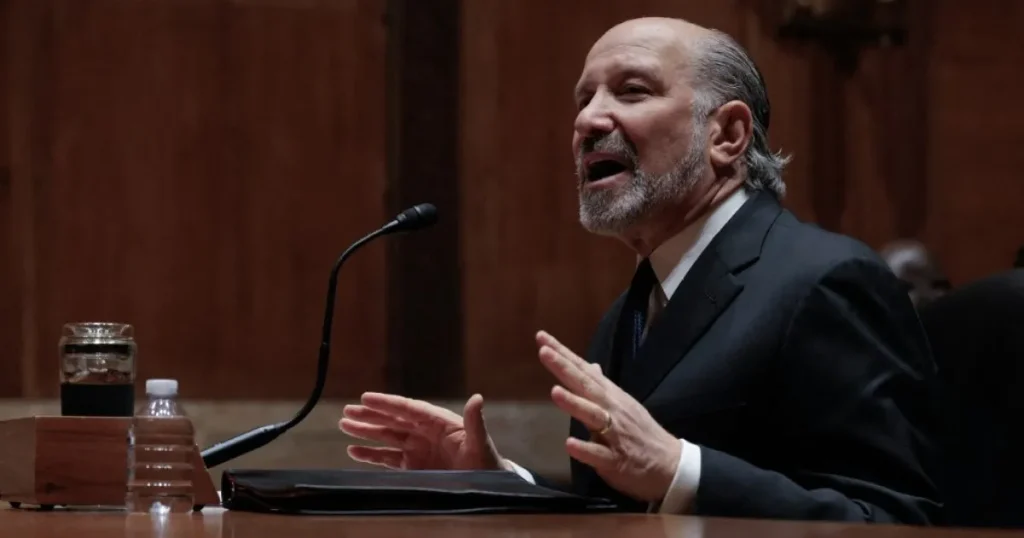 Il ministro del Commercio americano Lutnick testimonierà davanti al Congresso sui legami di Epstein