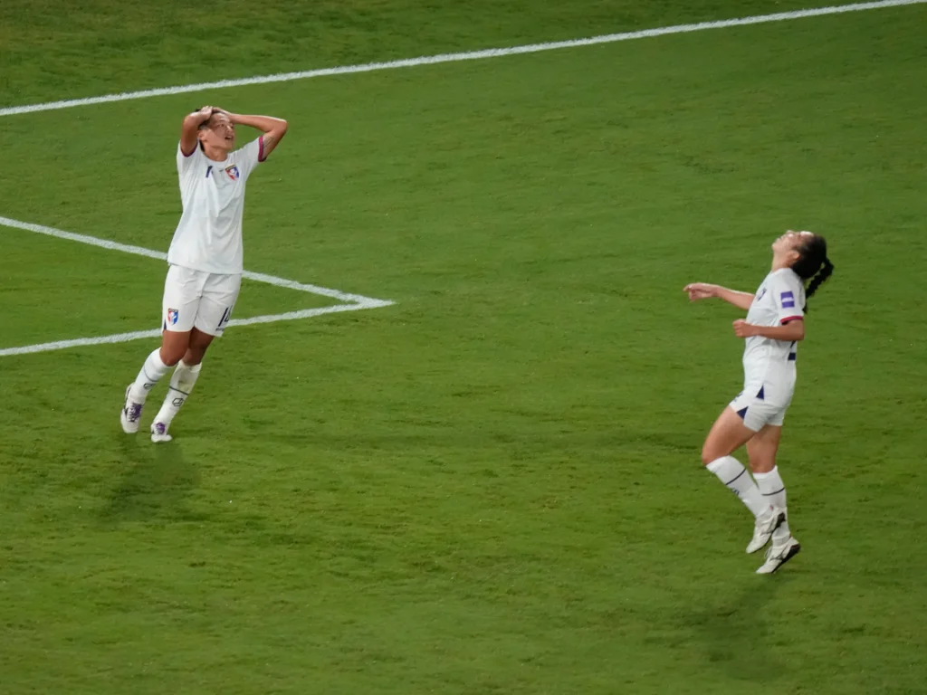 Il tifo di Taiwan oscura i quarti di finale della Coppa d'Asia
