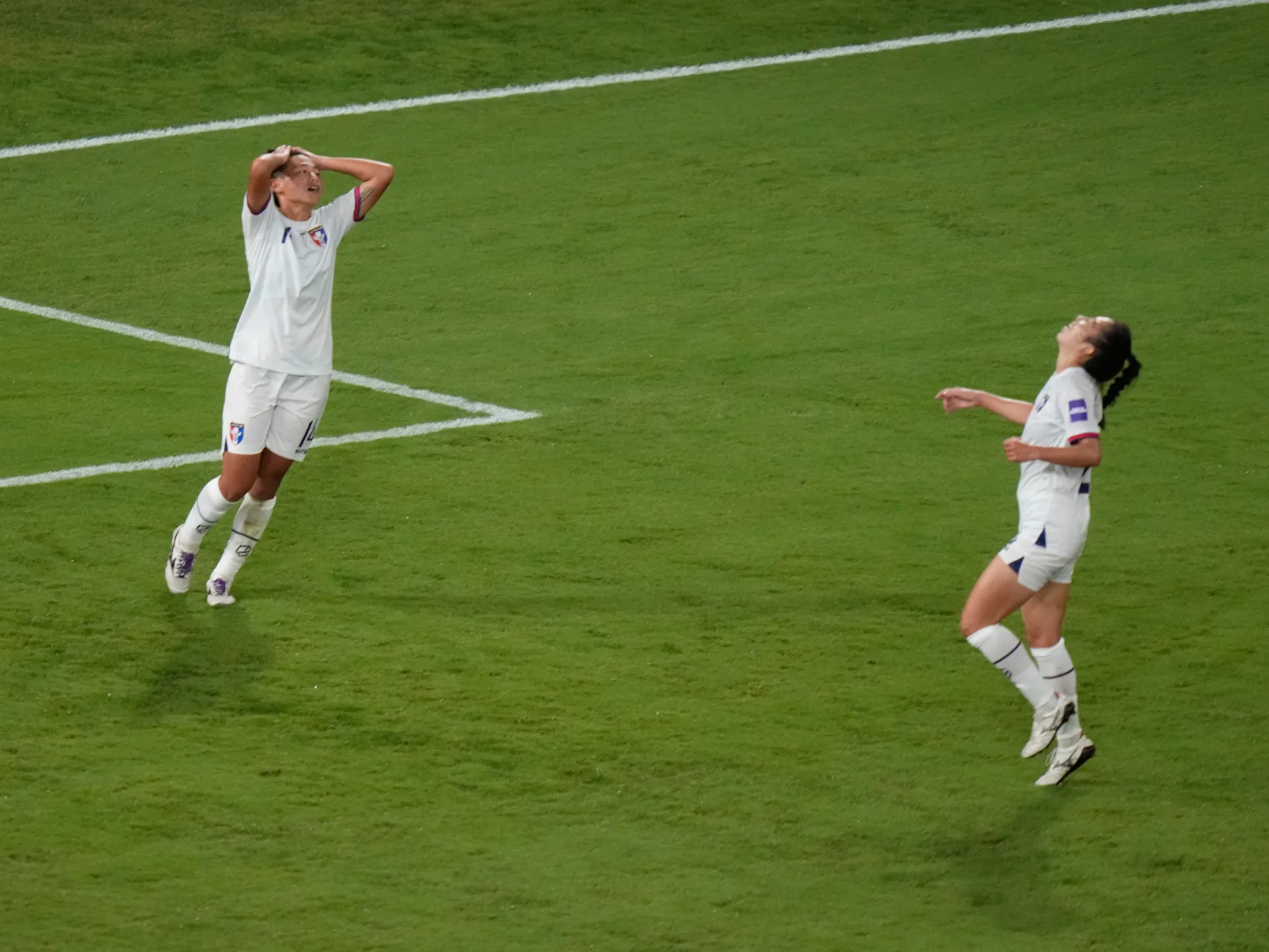 Il tifo di Taiwan oscura i quarti di finale della Coppa d'Asia