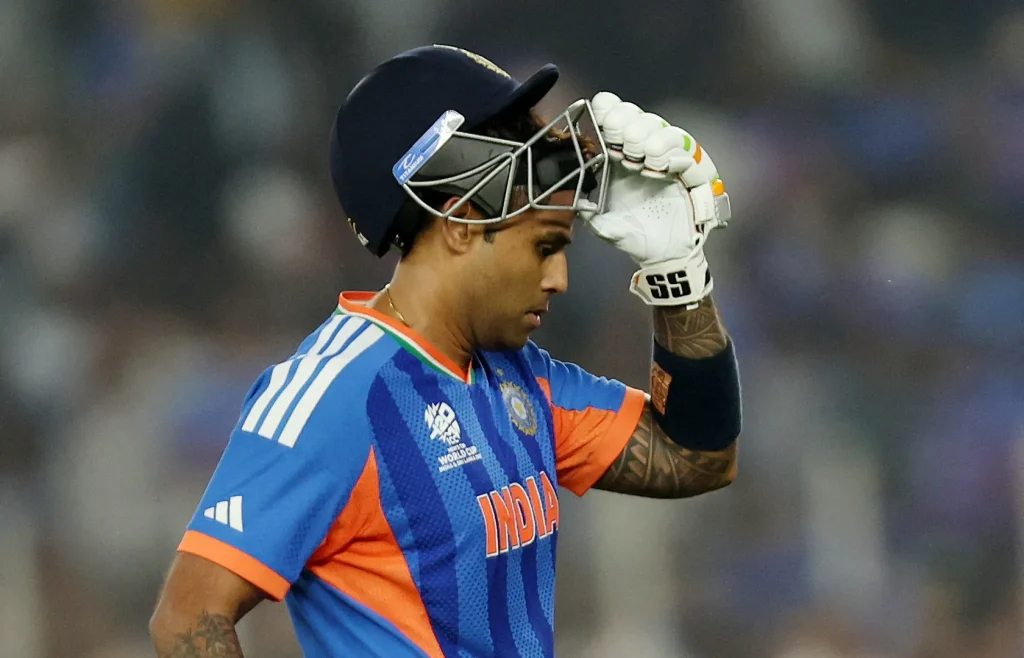 India vs Zimbabwe: Super Eights della Coppa del Mondo T20: squadre, inizio, formazioni