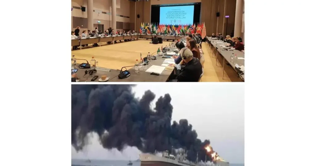 Israele pone un obiettivo dietro l’ordine basato sulle regole