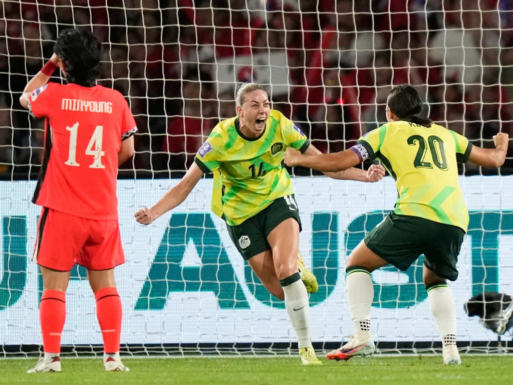 L'Australia supera la Corea del Nord per organizzare la semifinale della Coppa d'Asia con Cina e Taiwan
