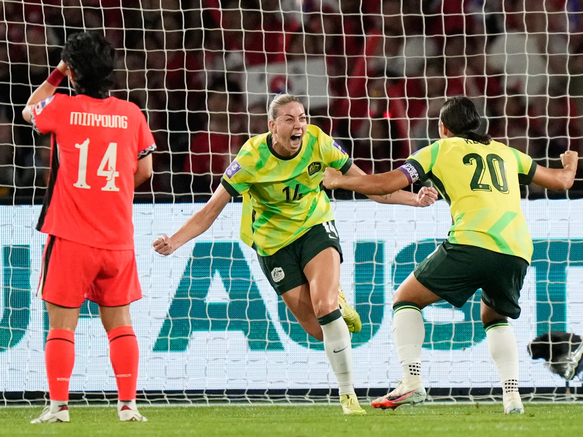L'Australia supera la Corea del Nord per organizzare la semifinale della Coppa d'Asia con Cina e Taiwan