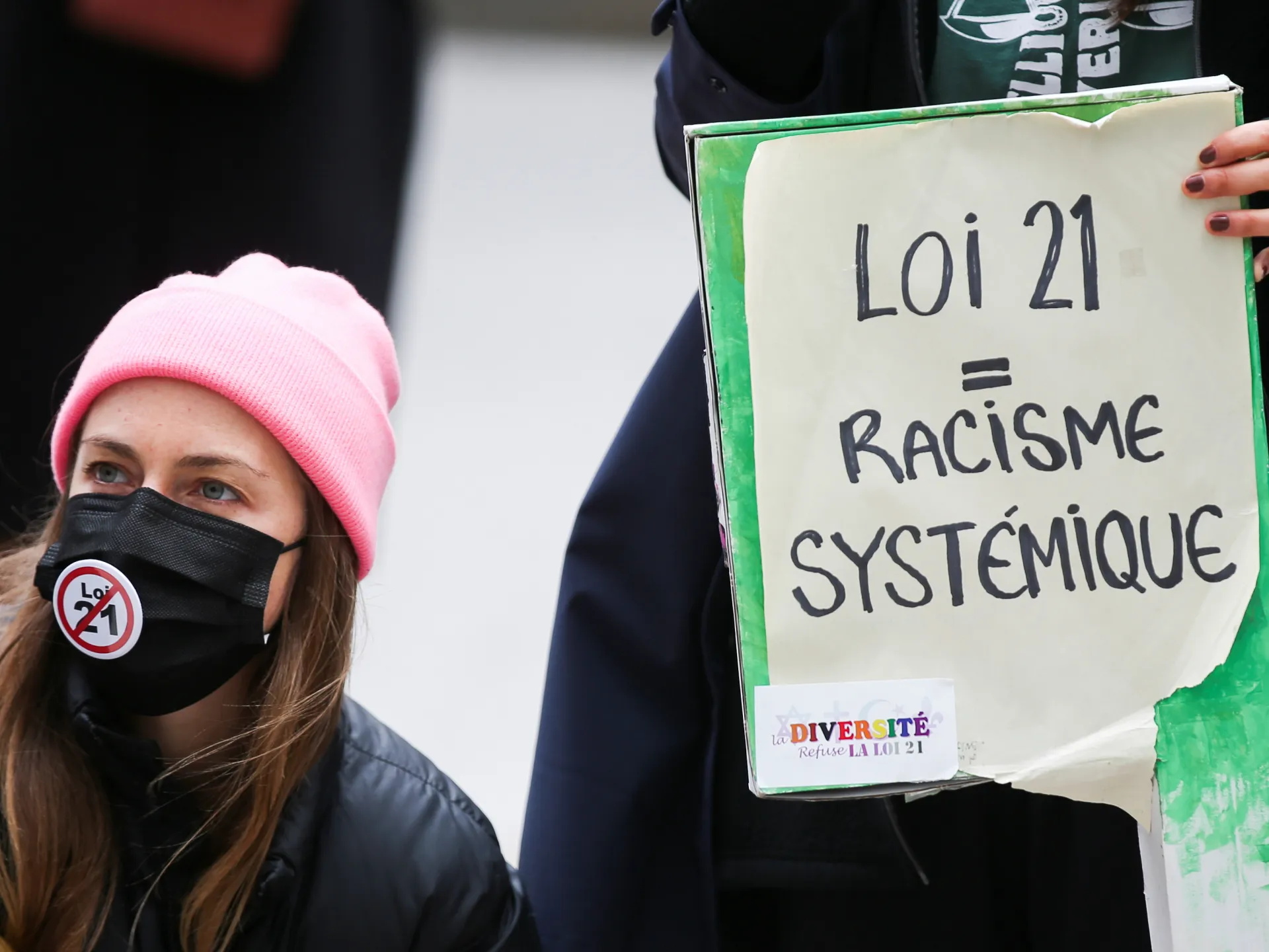 La Corte Suprema del Canada deve respingere il disegno di legge 21 del Quebec