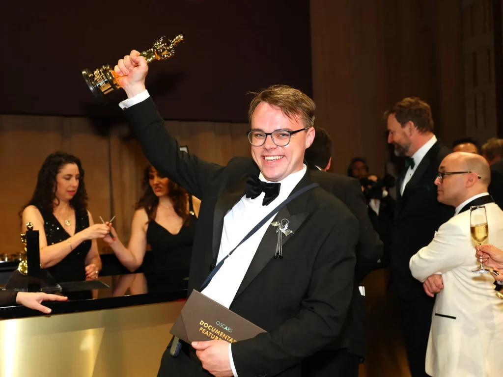 La Russia dichiara il protagonista del documentario premio Oscar un "agente straniero"