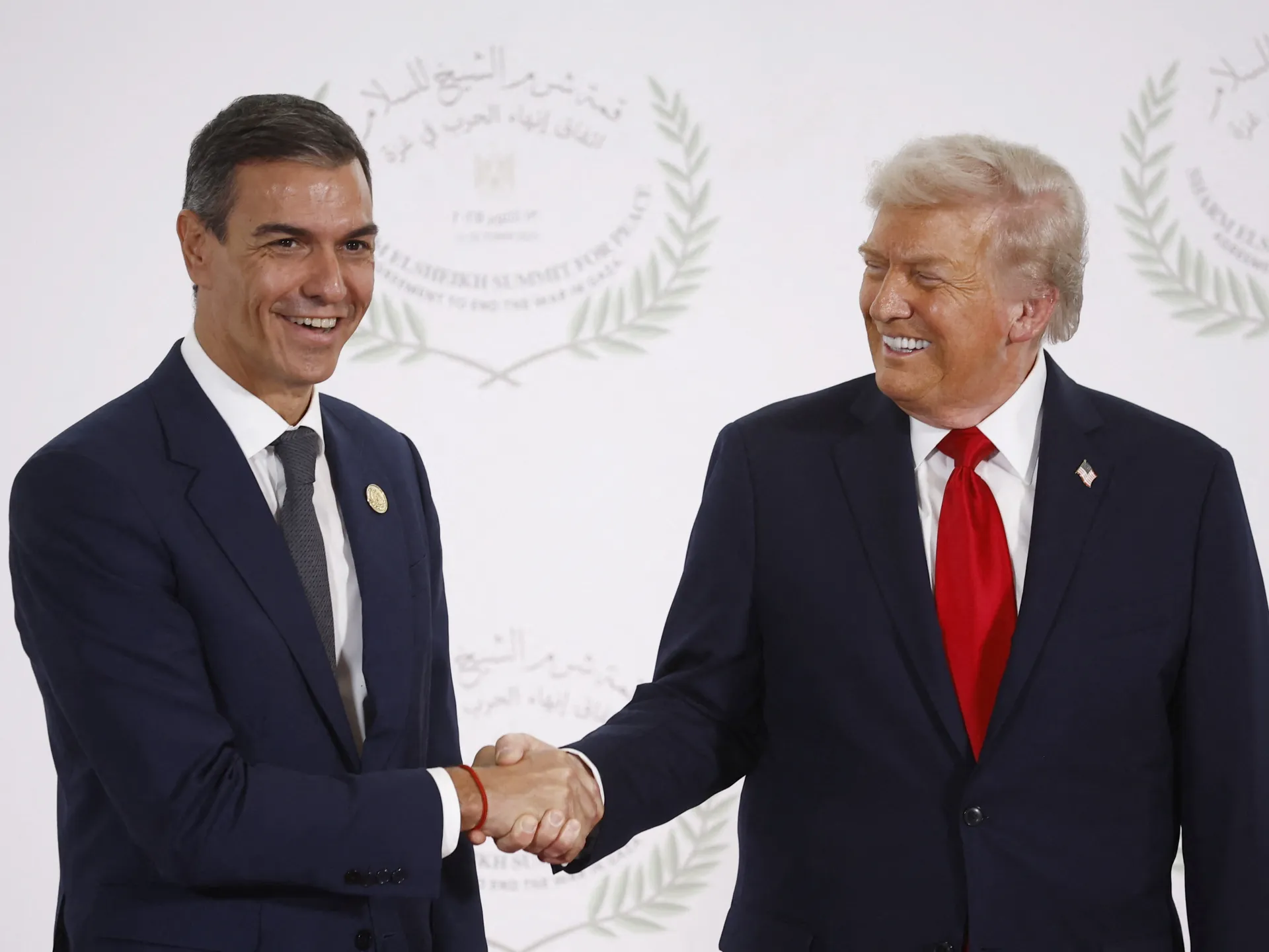 La Spagna si oppone alla minaccia di Trump di tagliare tutti gli scambi commerciali a causa della posizione della NATO e dell’Iran