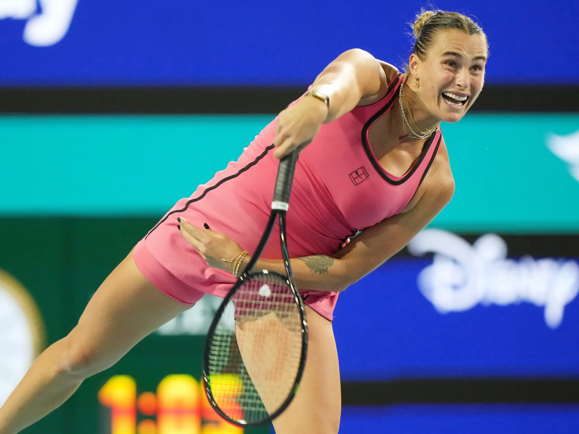 La campionessa in carica Aryna Sabalenka e Coco Gauff si incontrano nella finale del Miami Open