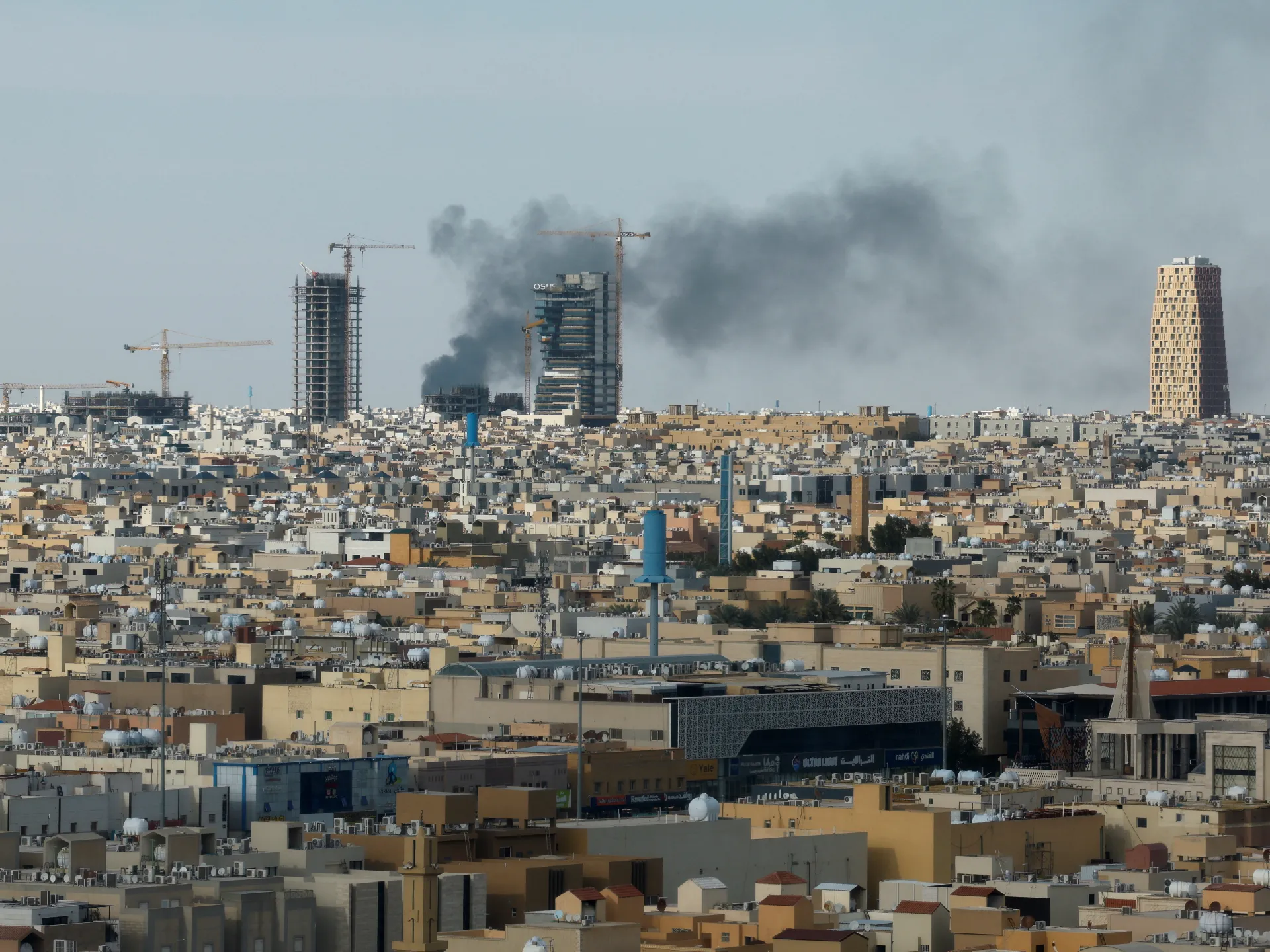 La causa legale dell'Iran per aver colpito il Golfo crolla sotto esame