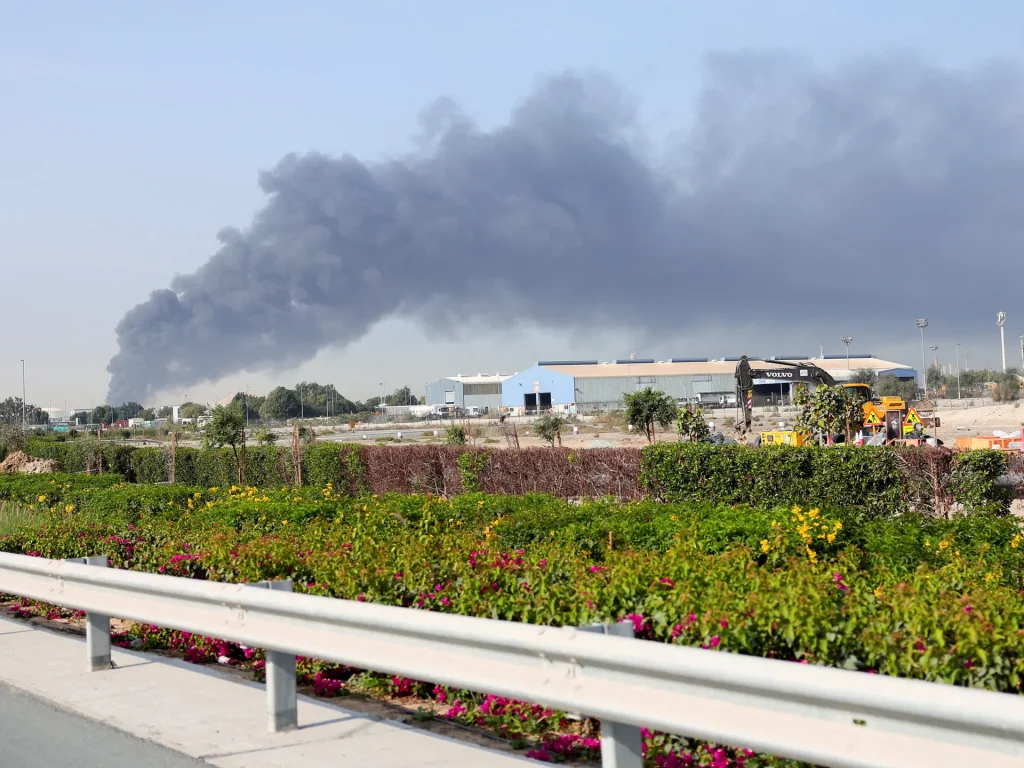 La guerra USA-Israele contro l’Iran potrebbe riscrivere i calcoli sulla sicurezza del Golfo