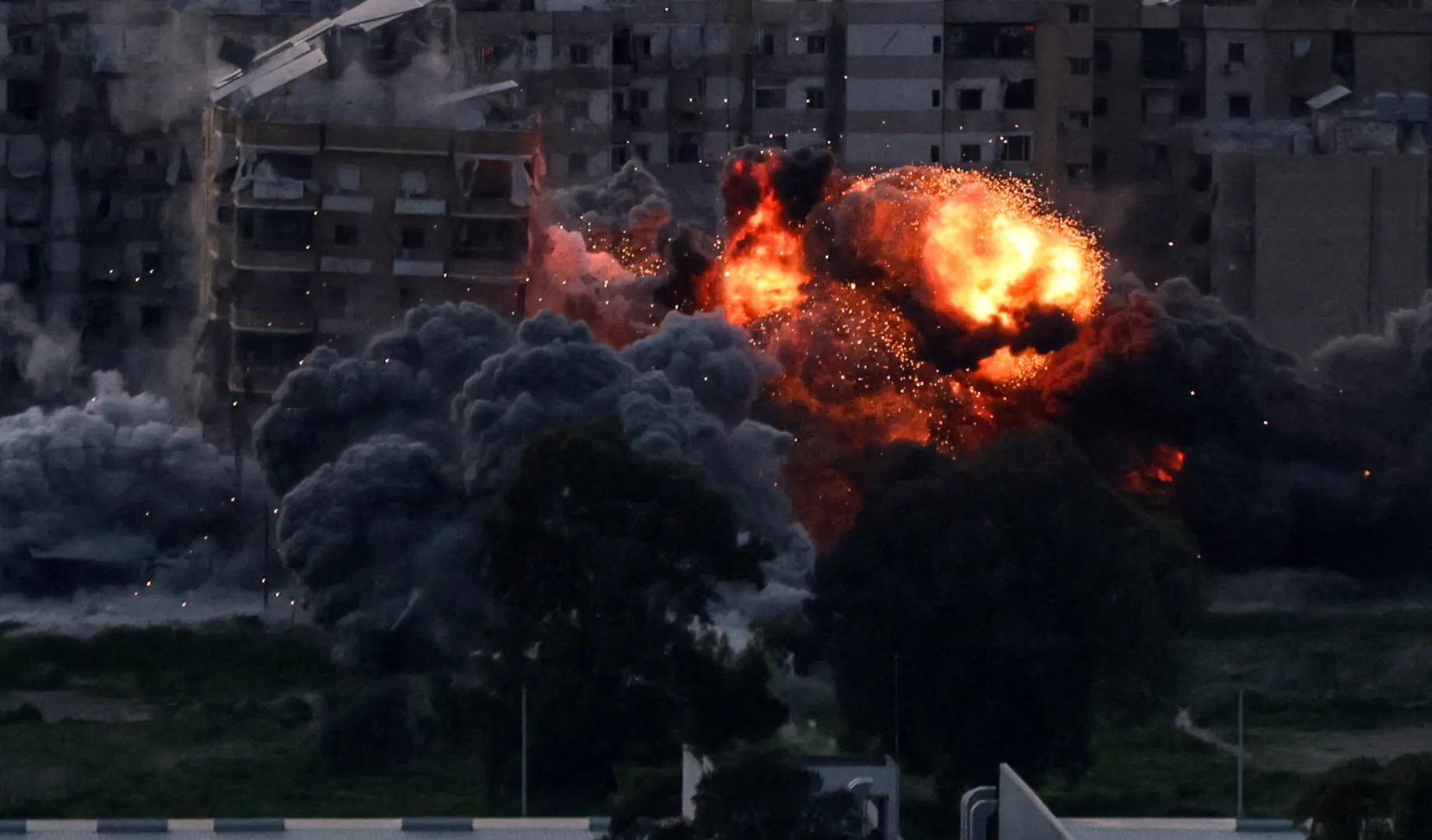 La guerra USA-Israele contro l’umanità