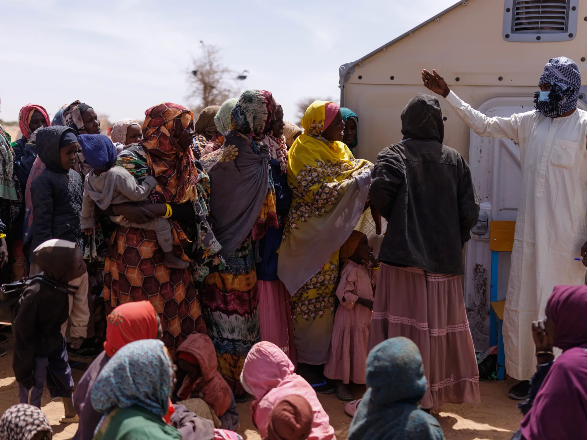 La guerra devastante del Sudan infuria mentre le rivalità regionali si approfondiscono