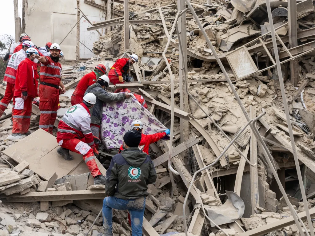 La guerra tra Stati Uniti e Israele contro l’Iran non si concluderà con un chiaro vincitore