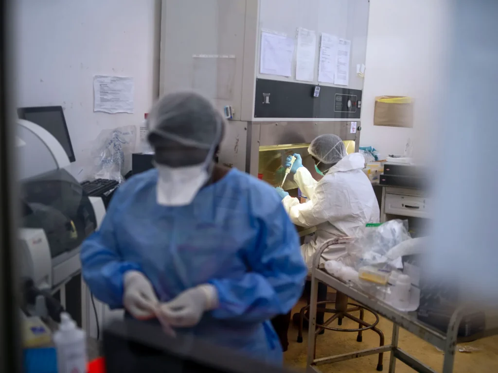 La nuova corsa degli Stati Uniti per l’Africa è l’imperialismo biomedico