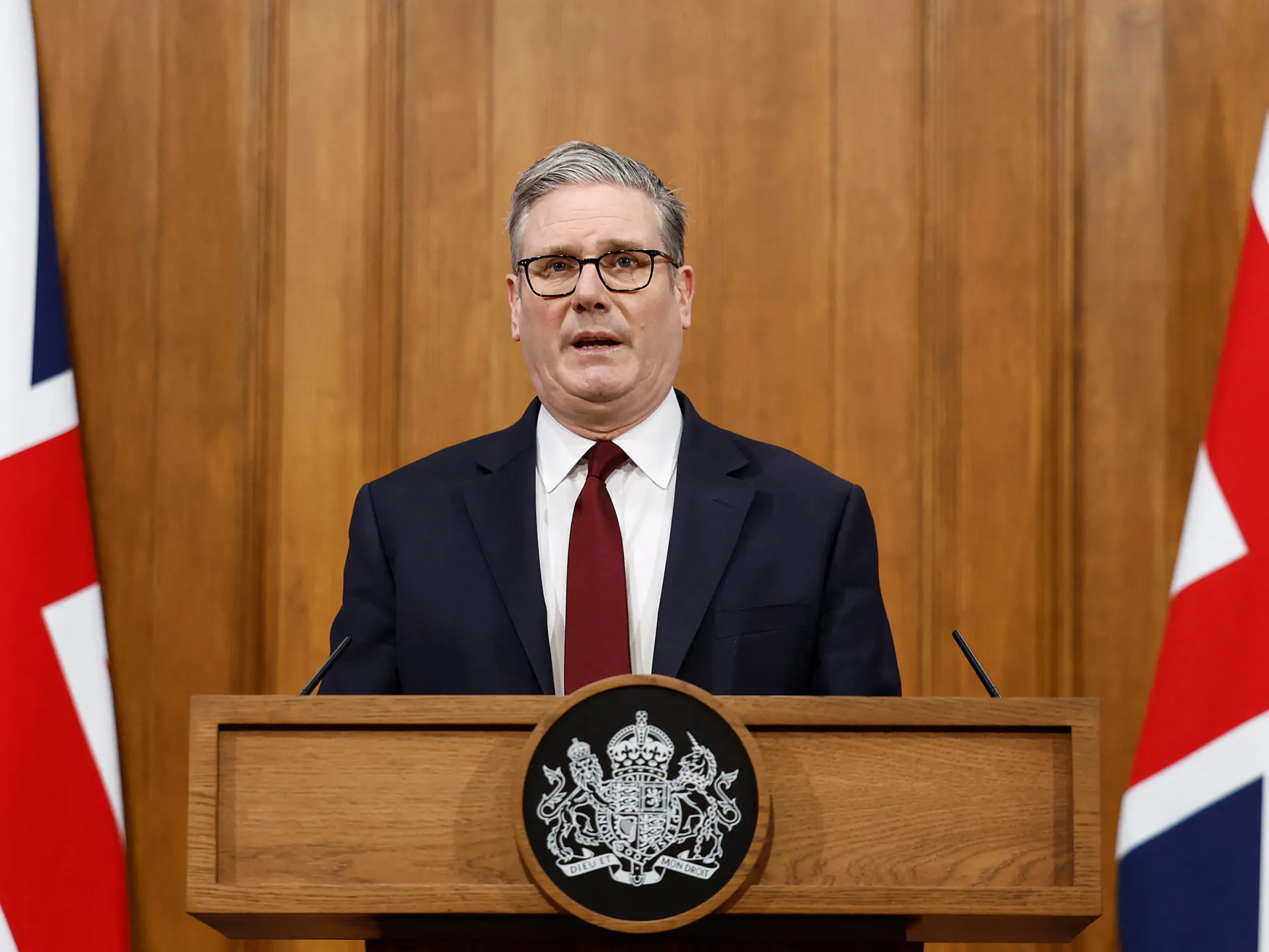 La politica di Keir Starmer sulla guerra con l'Iran è una ricetta per la catastrofe