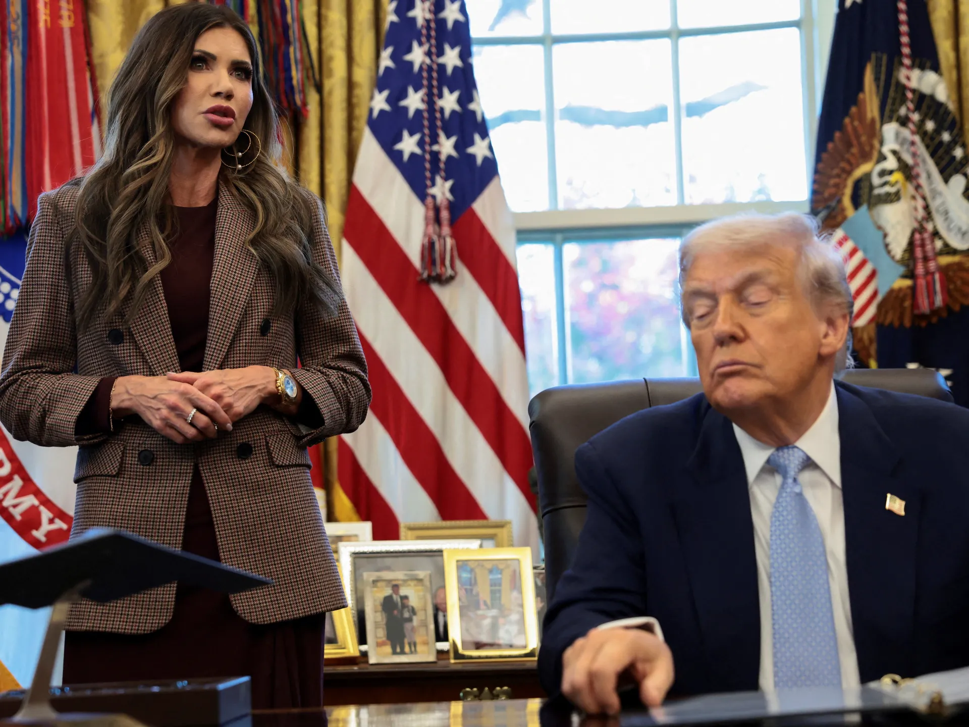 La squadra iraniana ha risposto a Trump per la minaccia di esclusione dalla Coppa del Mondo FIFA