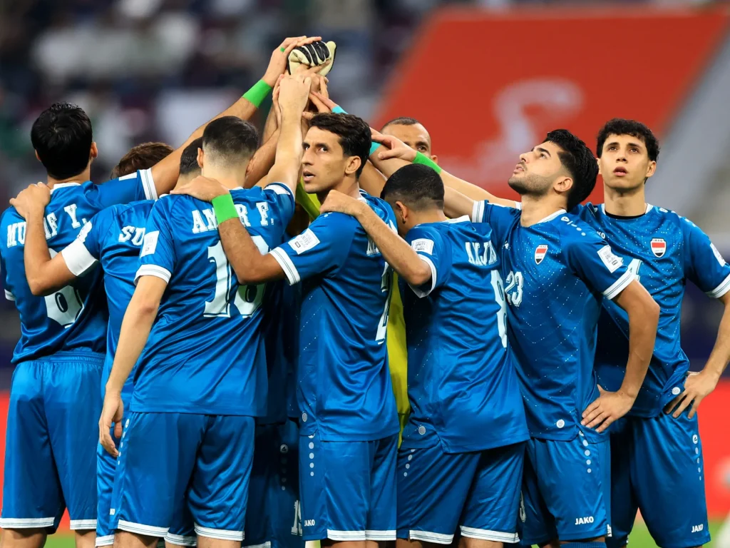 L’allenatore iracheno esorta la FIFA a ritardare i playoff della Coppa del Mondo nel contesto della guerra tra Stati Uniti e Israele contro l’Iran