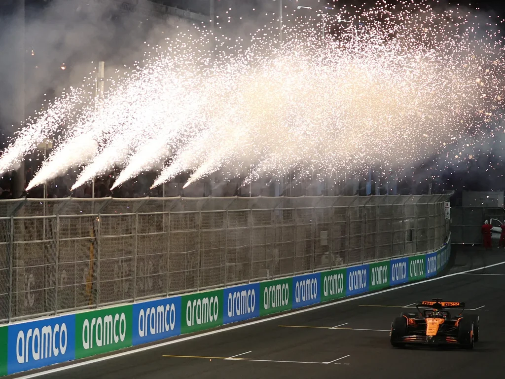 Le gare di F1 del Bahrein e dell'Arabia Saudita verranno cancellate a causa del conflitto in Medio Oriente