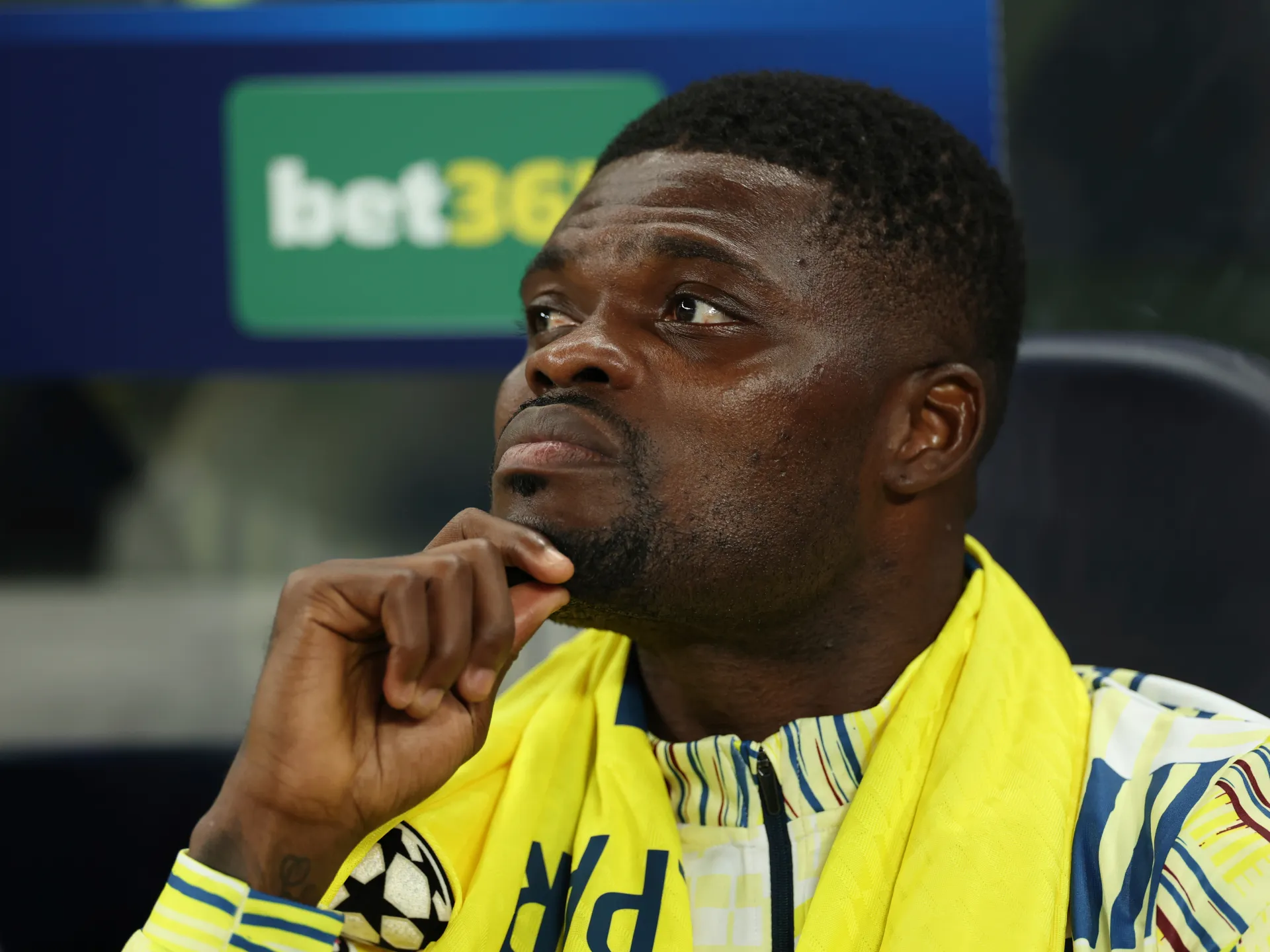 L'ex giocatore dell'Arsenal Partey si dichiarerà non colpevole di 2 nuove accuse di stupro