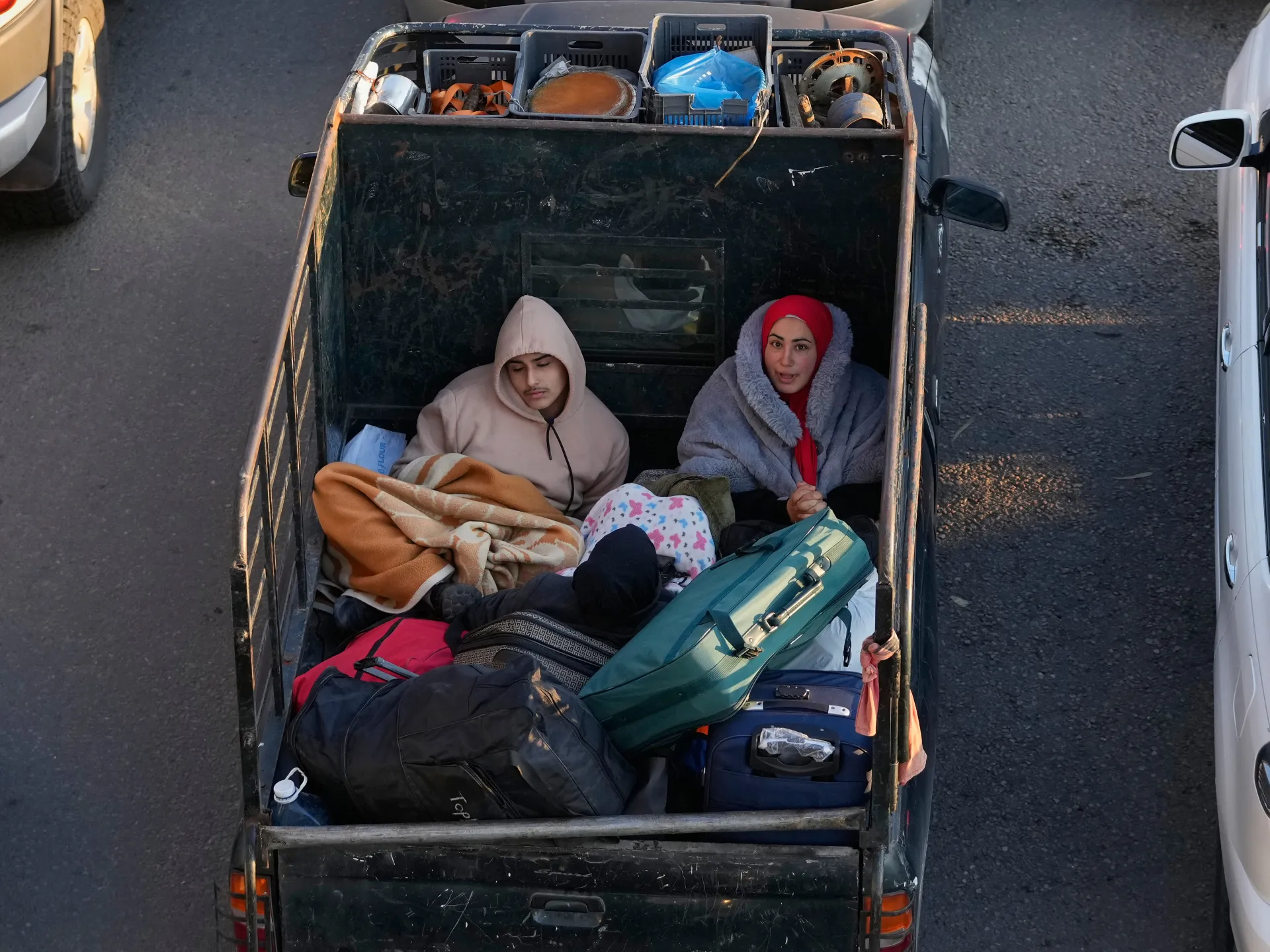 Lo sfollamento di civili da parte di Israele in Libano è un possibile crimine di guerra