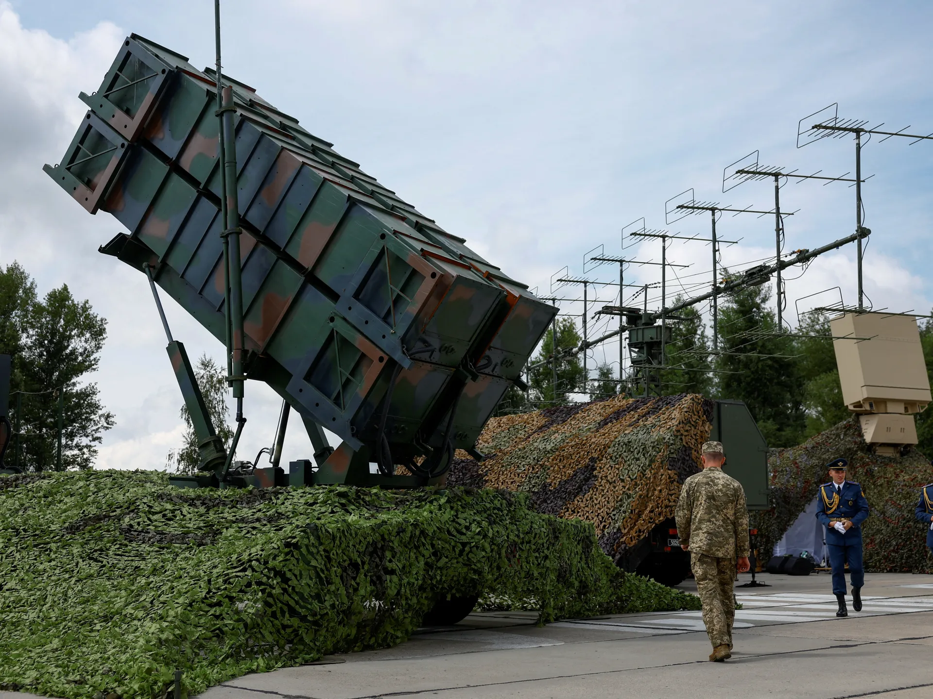 Nel mezzo della guerra con l’Iran, la Russia sfrutterà la carenza di missili Patriot in Ucraina?
