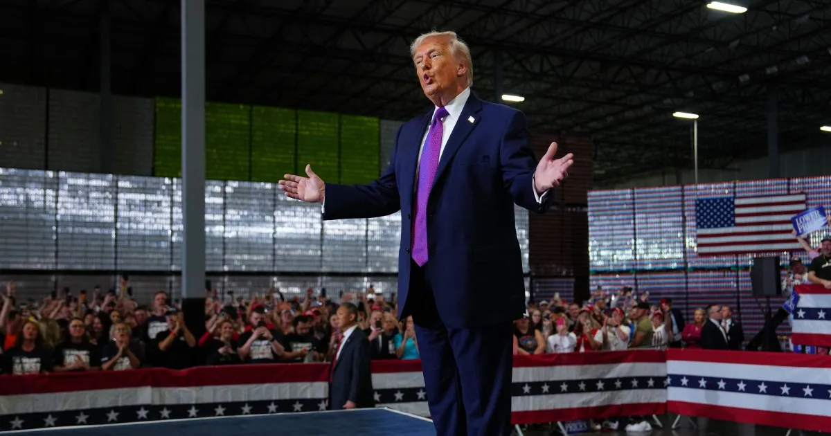 No, il MAGA non è diviso sulla guerra con l’Iran