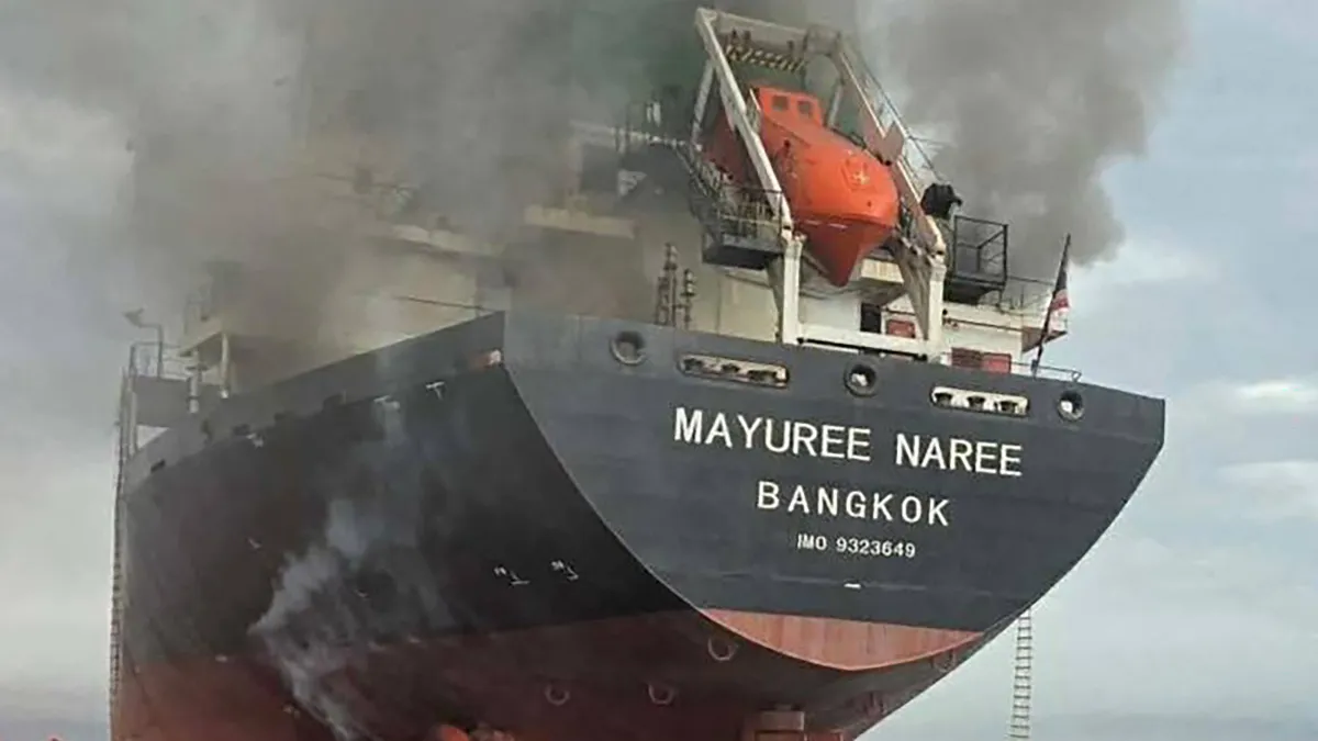 Non c'è “un litro di petrolio” per superare lo Stretto di Hormuz, aspettatevi un prezzo di 200 dollari: Iran