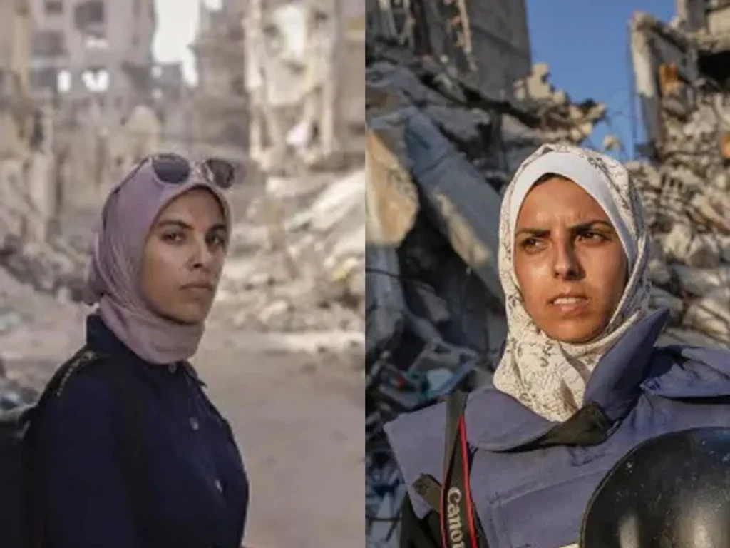 Onorare le donne di Gaza che si sono rifiutate di lasciare che il mondo distogliesse lo sguardo