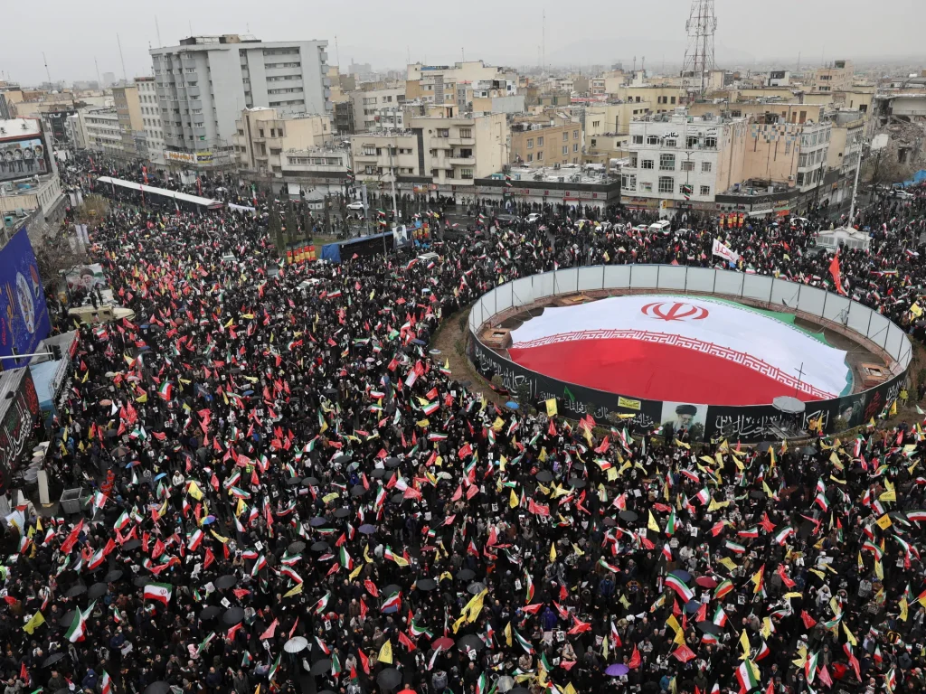 Perché il regime iraniano non è crollato dopo l'assassinio di Khamenei