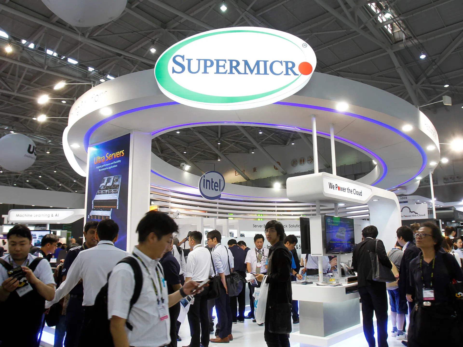 Tre accusati negli Stati Uniti di contrabbando di chip AI in Cina